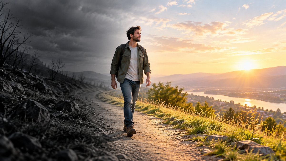 Depression bewältigen